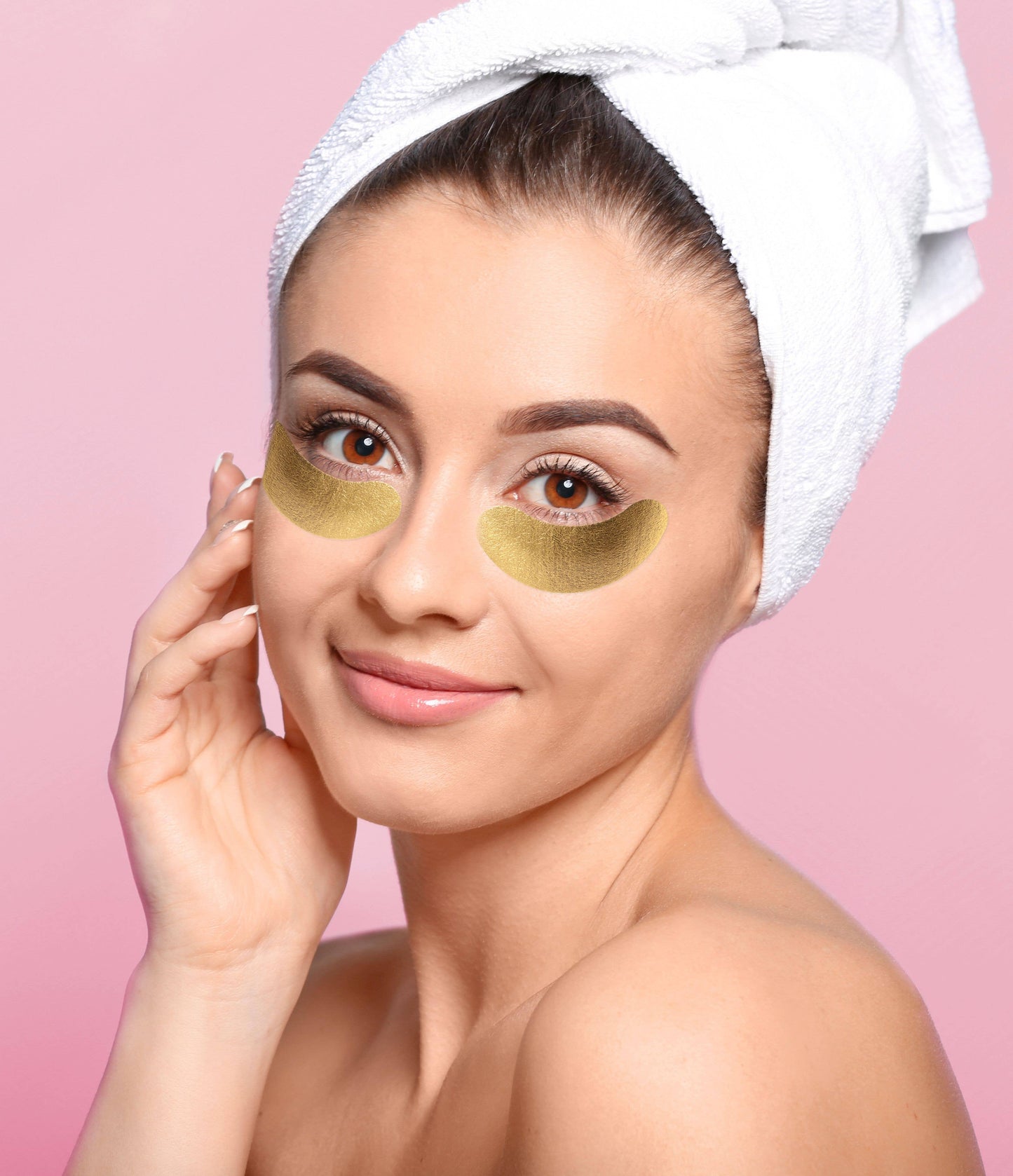 Lemon Lavender Eye Candy Foil Under Eye Patches