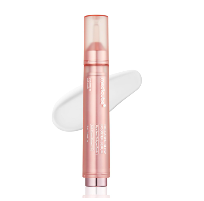MEDICUBE Collagen Glow Booster Milk Serum Niacinamide