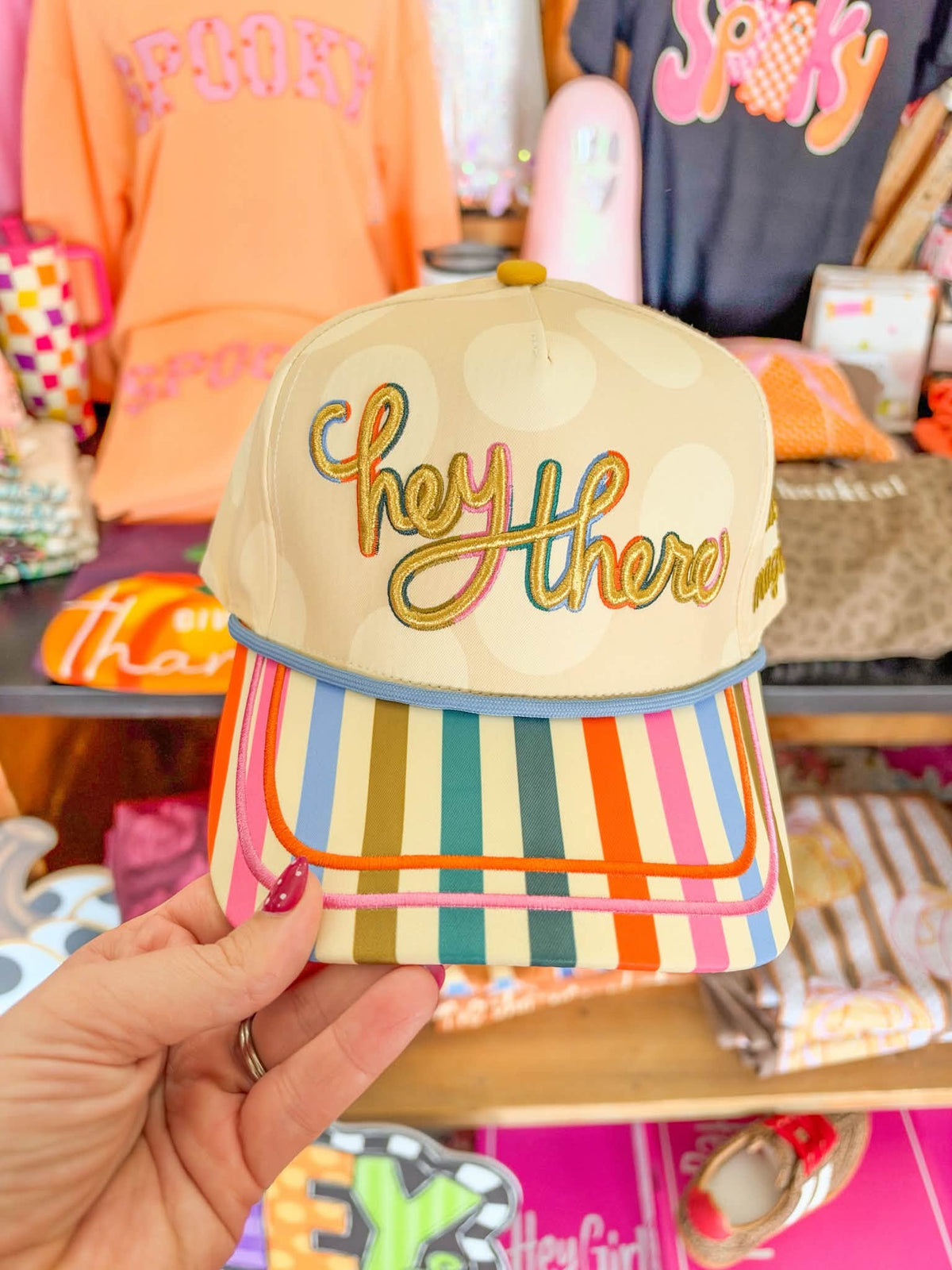 Hey There Hat