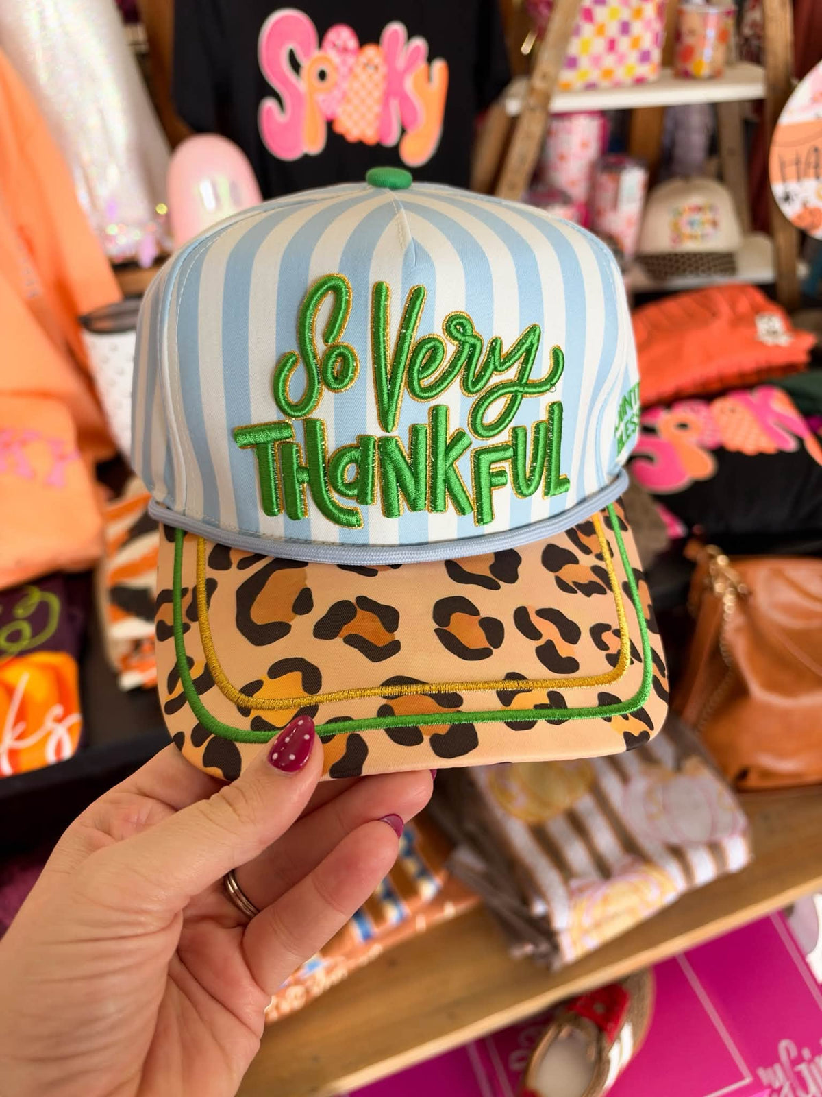 So Very Thankful Hat