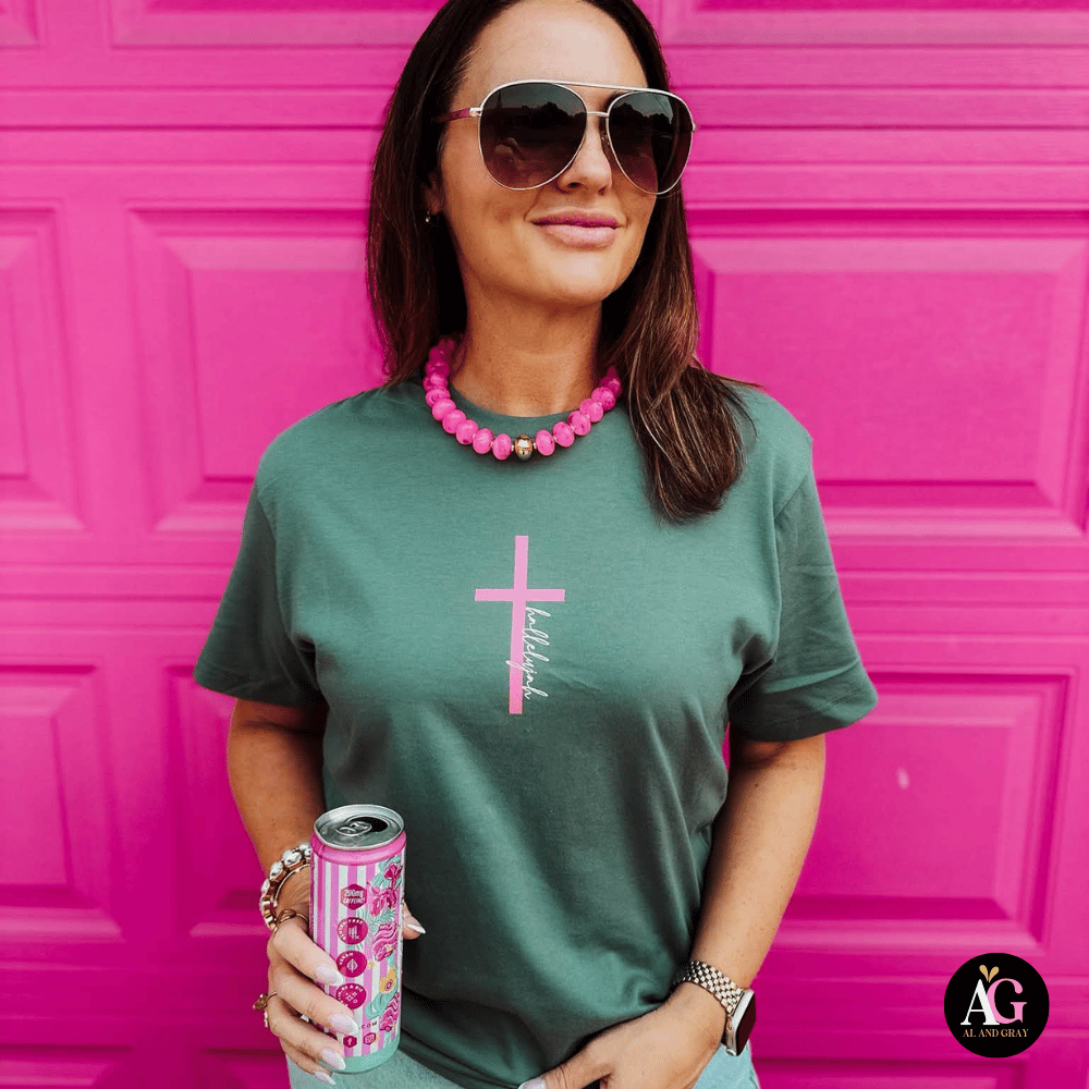 Hallelujah Cross