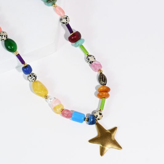 Girl Glow Necklace