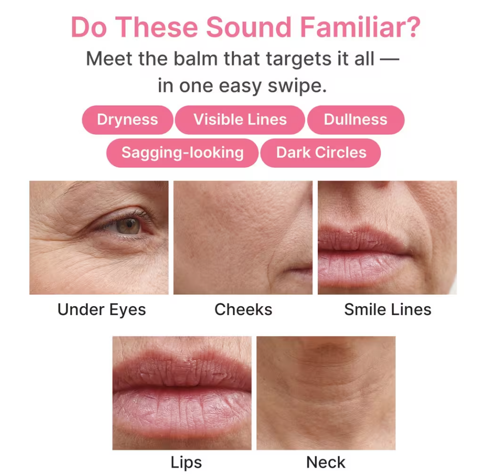 MEDICUBE PDRN Pink Collagen Volume Multi Balm Stick 5%