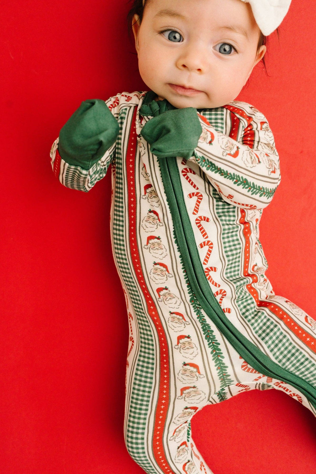 Christmas Cheer Bamboo Sleeper
