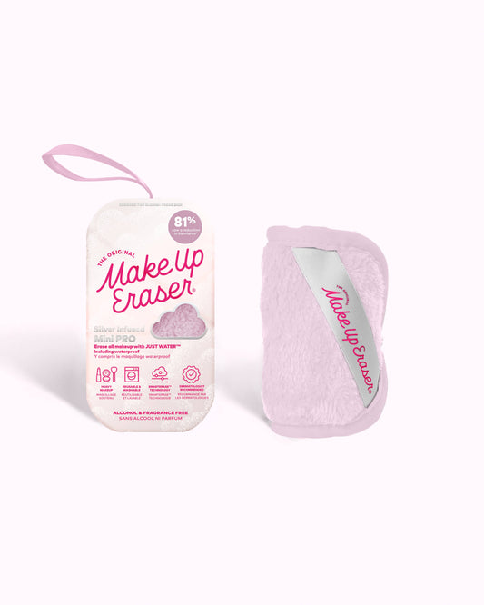 Silver Infused Mini PRO MakeUp Eraser | Acne Prone Skin