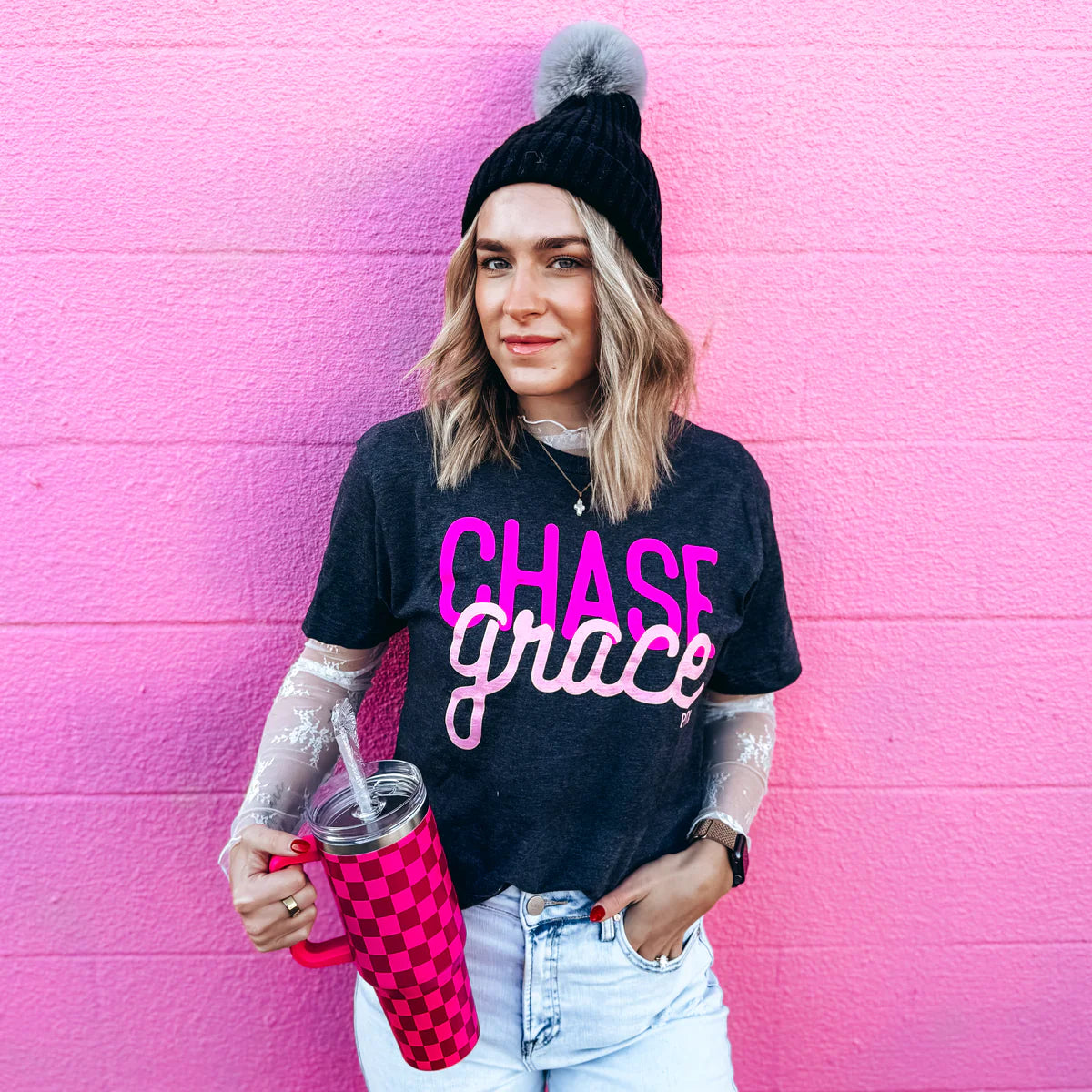 CHASE GRACE