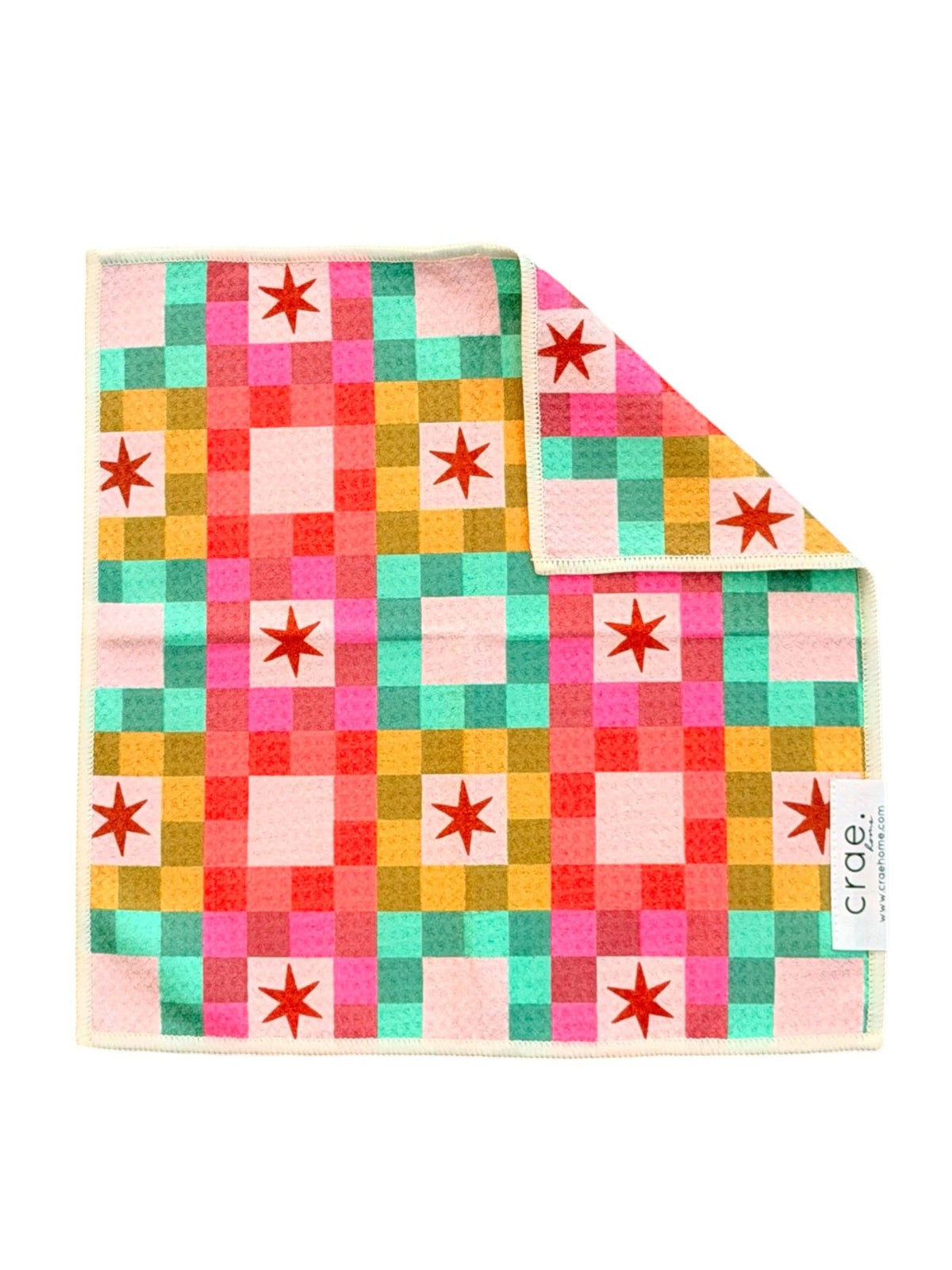 Haven: Double-Sided Washcloth
