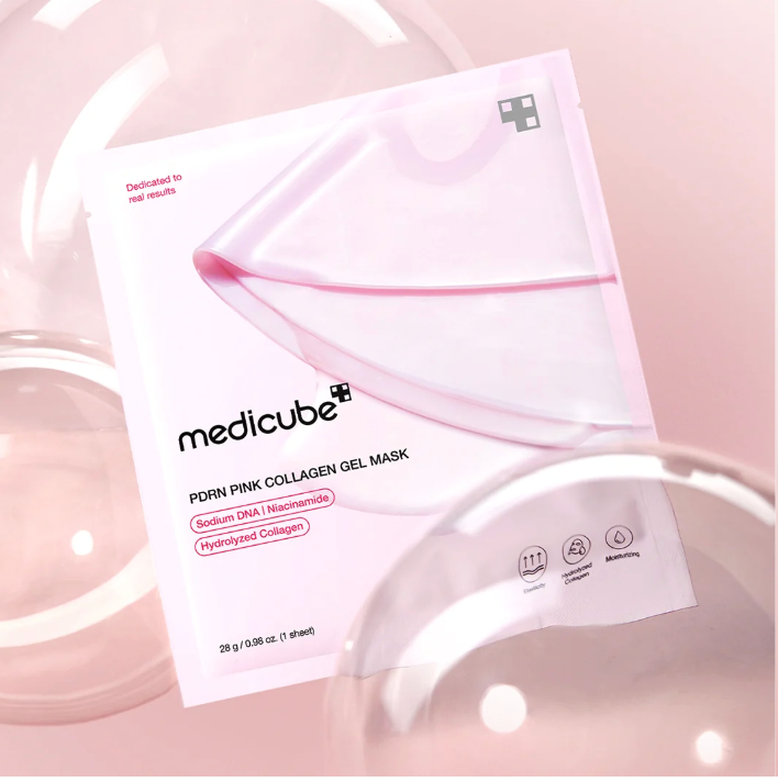 MEDICUBE Jelly Color Changing Gel Mask