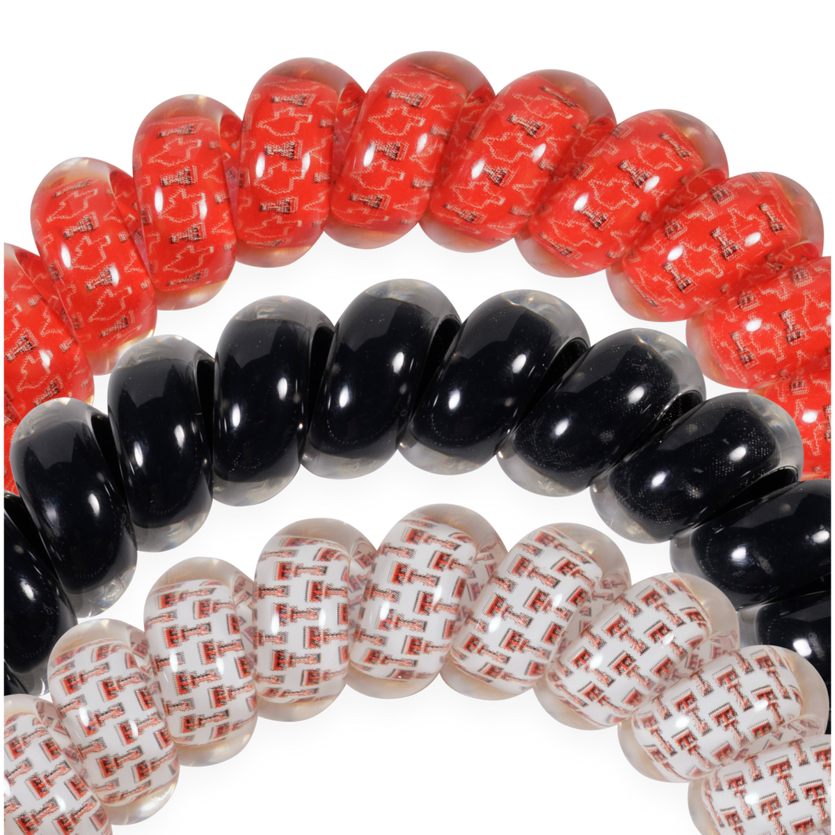Wreck 'Em Tech! | Large | Hair Ties