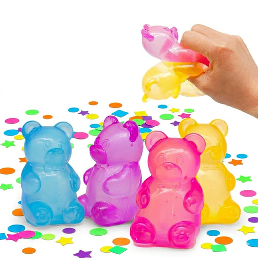 Squishy Gummy Bear Toy