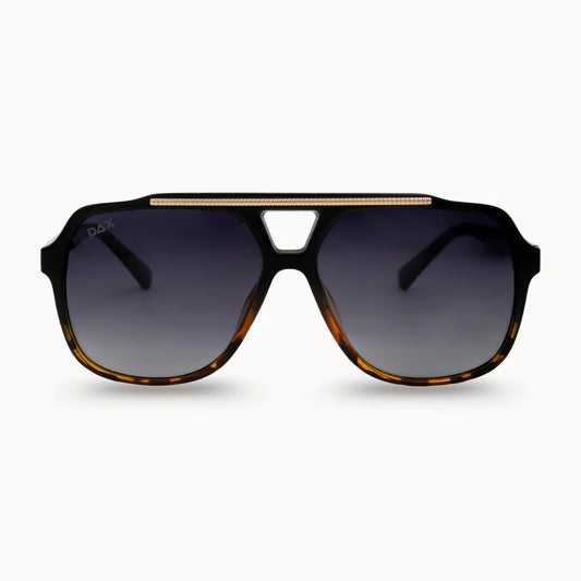 Astrid Cheetah Sunglasses