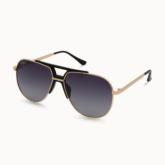 Black Brooks Sunglasses