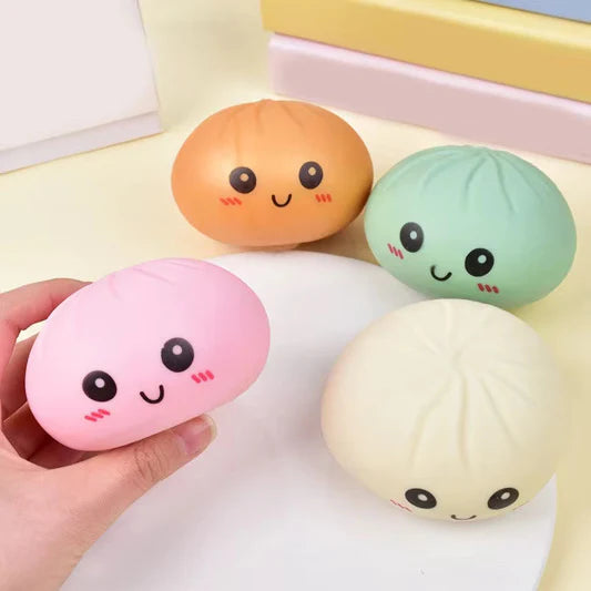 Baby Dumpling Squishy