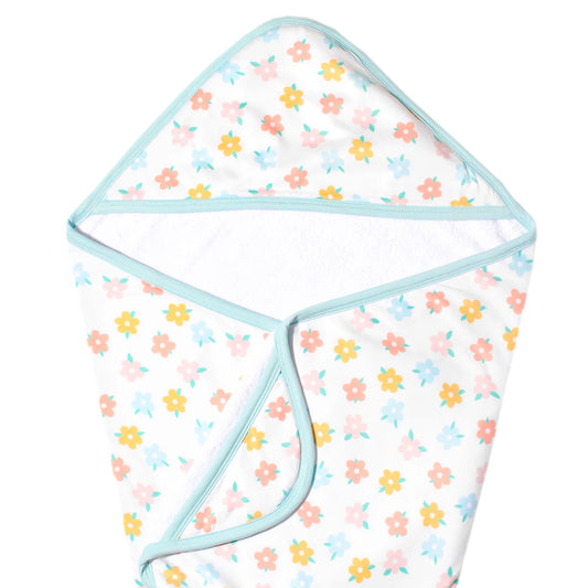 Daisy Hooded Towel