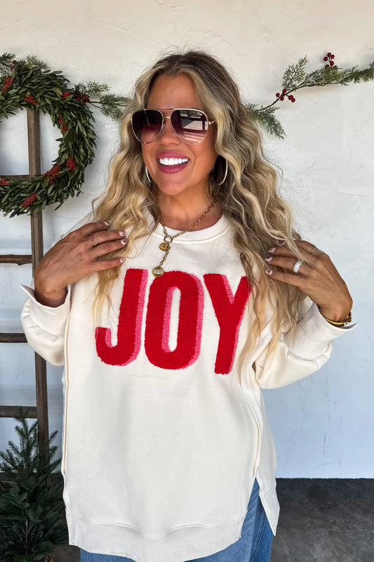 JOY PULLOVER