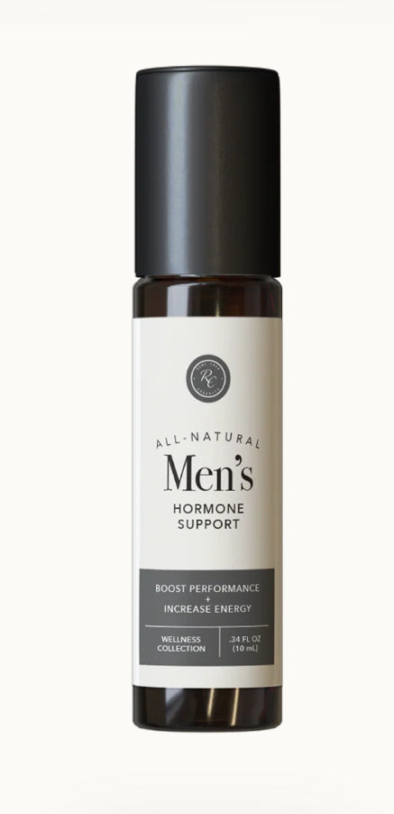 Men’s hormone support