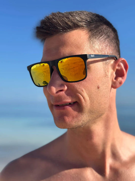 Dash Flame Sunglasses