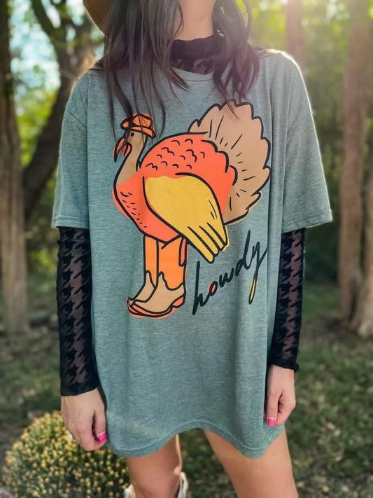 Howdy Turkey