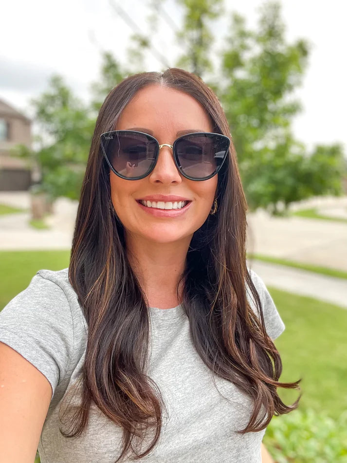 Lexus Crystal Sunglasses