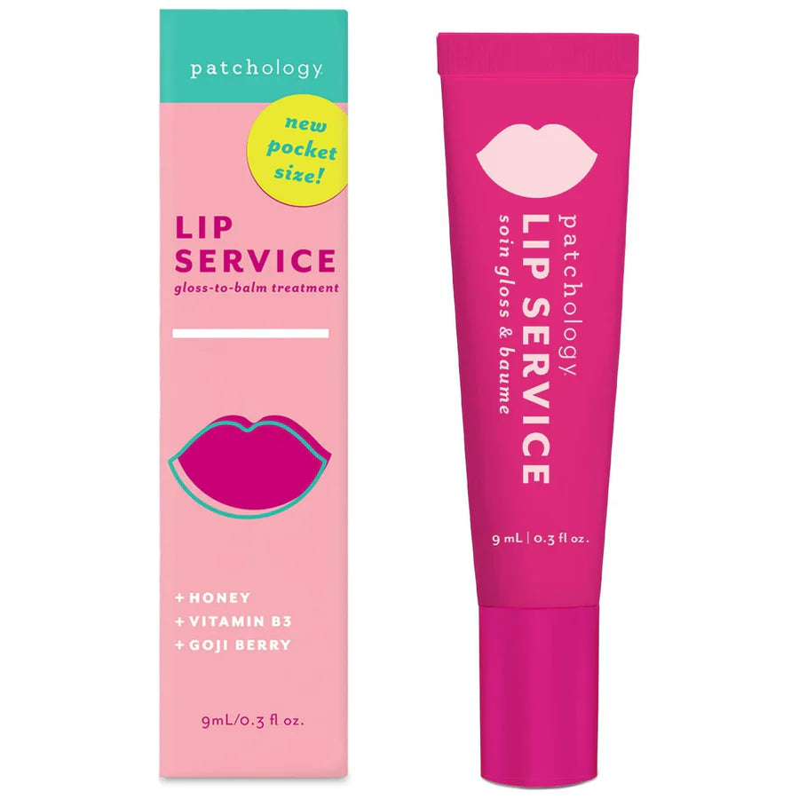 Lip Service (Pocket Size)