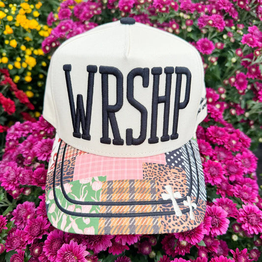 WRSHP HAT