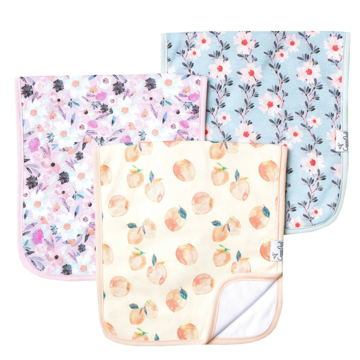 Premium Burp Cloths