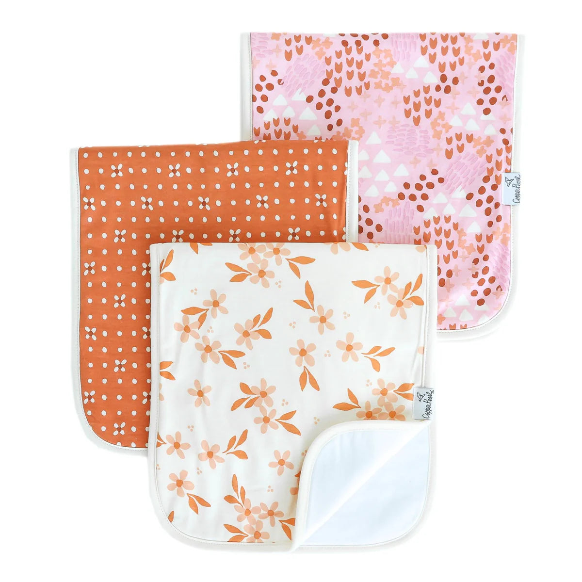 Premium Burp Cloths