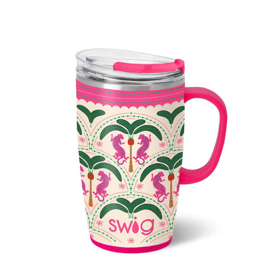 Palm Royale Travel Mug 18oz