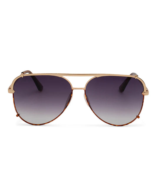 Shay Cheetah Sunglasses