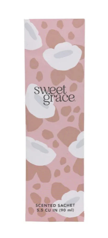 Sweet Grace Mod Flower Slim Sachet
