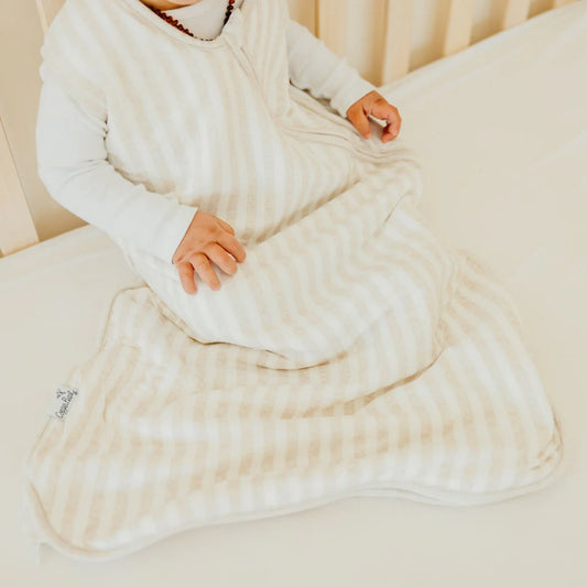 Coastal Cloud Sleep Bag