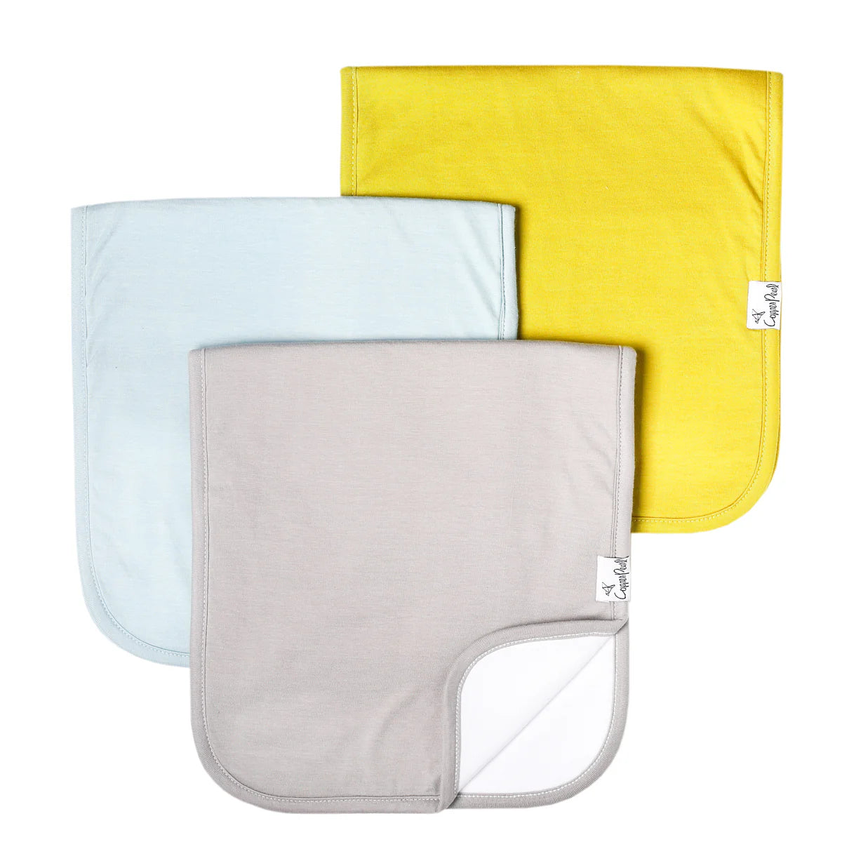 Premium Burp Cloths