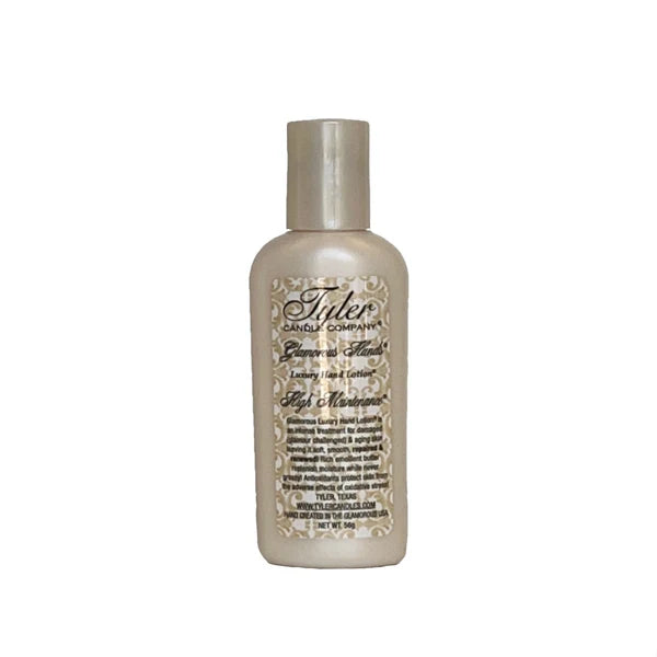 2oz Luxury Hand Lotion