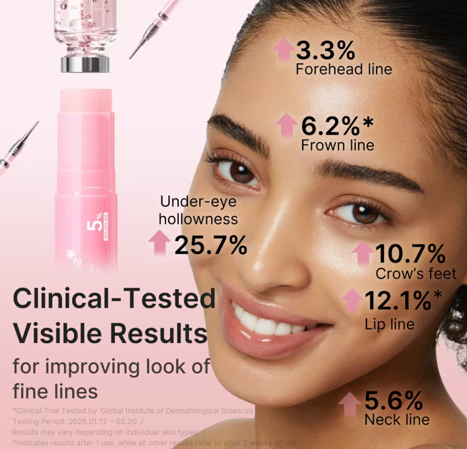 MEDICUBE PDRN Pink Collagen Volume Multi Balm Stick 5%