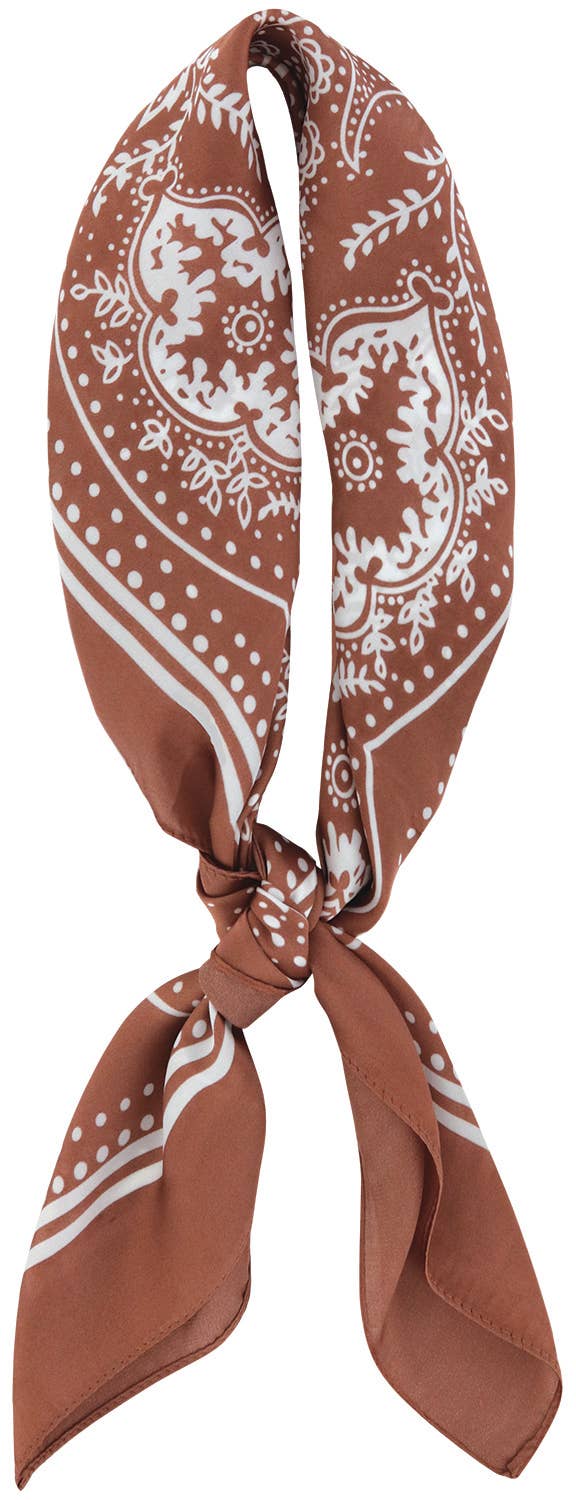 Olivia Moss Every Day Every Way Hair & More Scarf