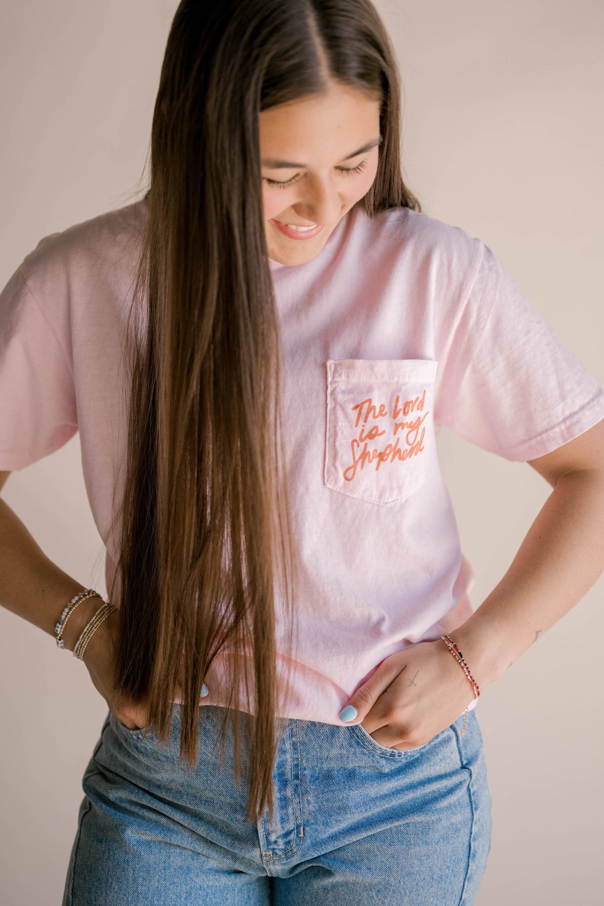 The Lord is My Shepherd - Tee