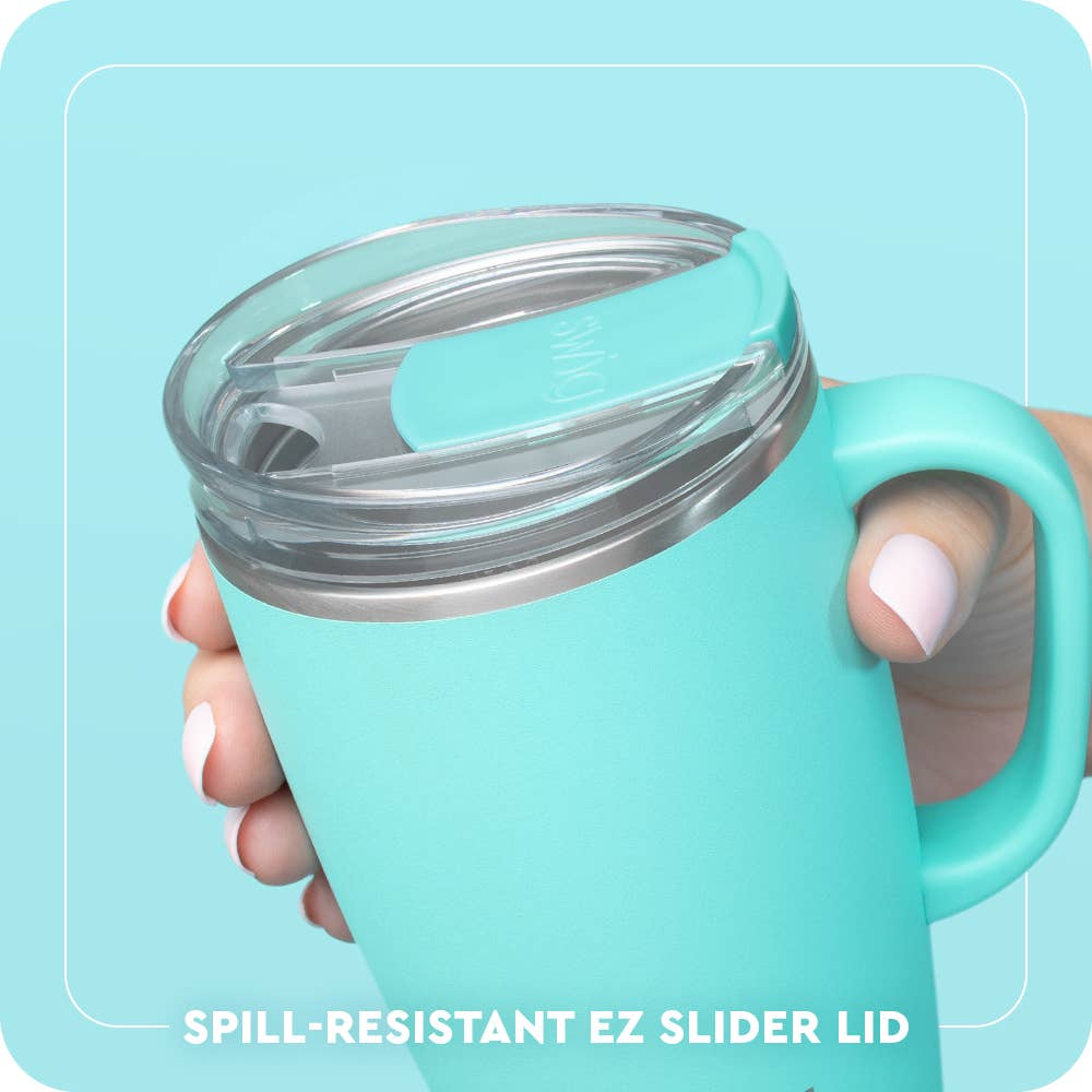 Ghost Town Travel Mug (18oz)