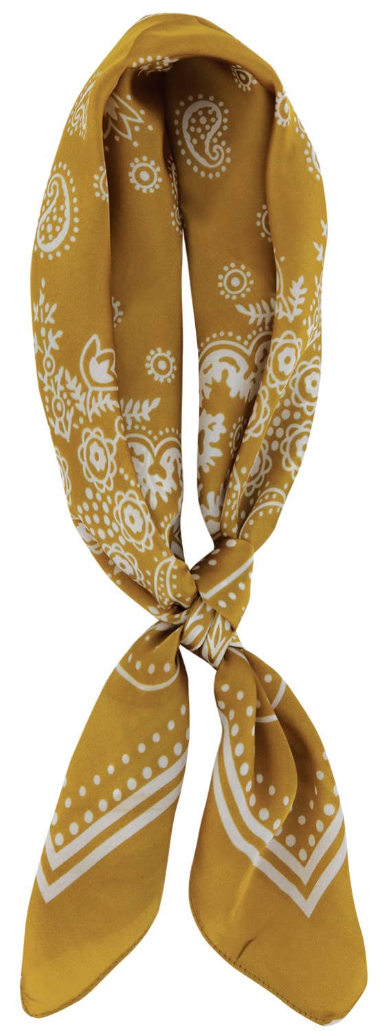 Olivia Moss Every Day Every Way Hair & More Scarf