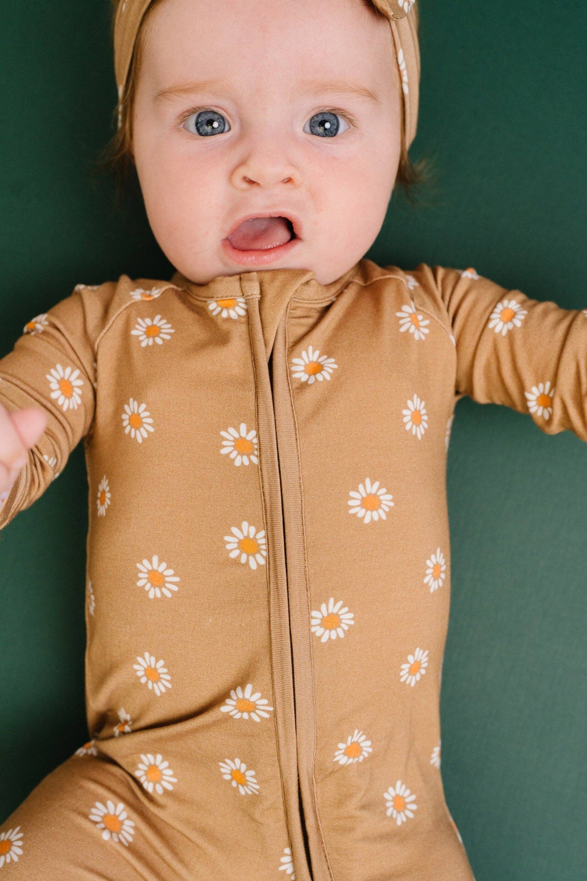 Little Daisy Bamboo Sleeper