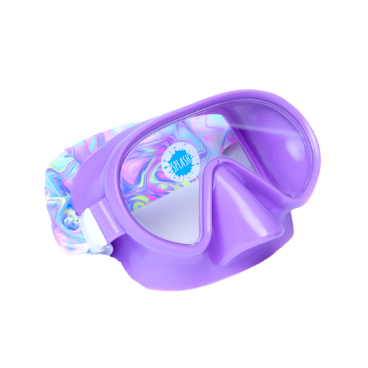 YOUTH MASK- Pastel Swirl