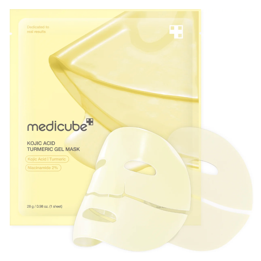 MEDICUBE Jelly Color Changing Gel Mask