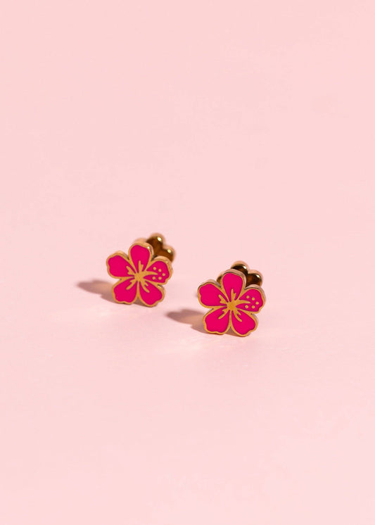 Hibiscus Flower
