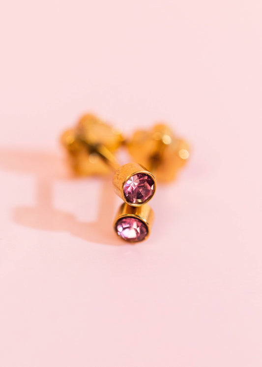 Tiny Pink Diamond