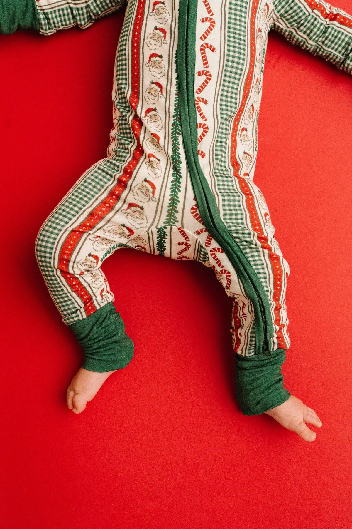 Christmas Cheer Bamboo Sleeper