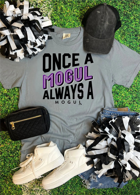 Once a Mogul always a Mogul