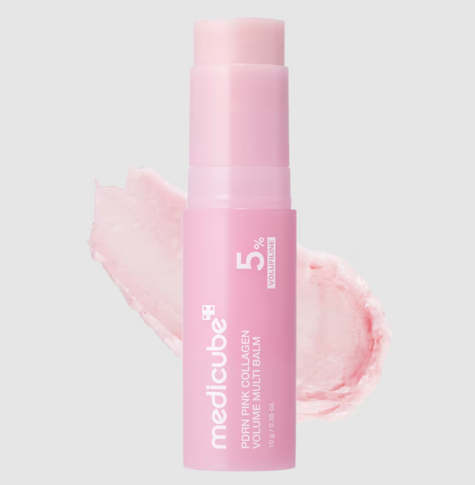 MEDICUBE PDRN Pink Collagen Volume Multi Balm Stick 5%