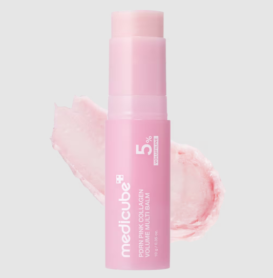 MEDICUBE PDRN Pink Collagen Volume Multi Balm Stick 5%
