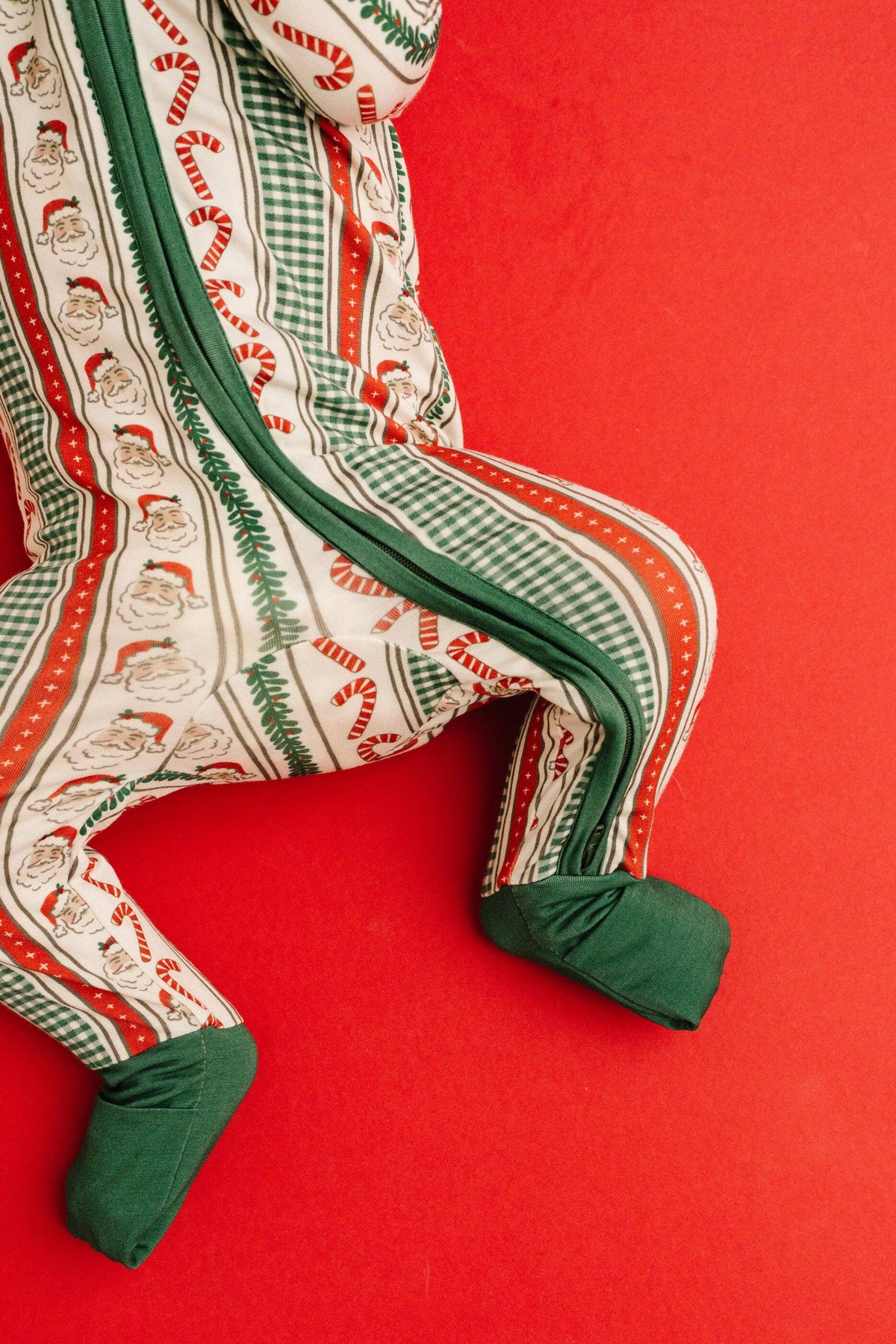 Christmas Cheer Bamboo Sleeper