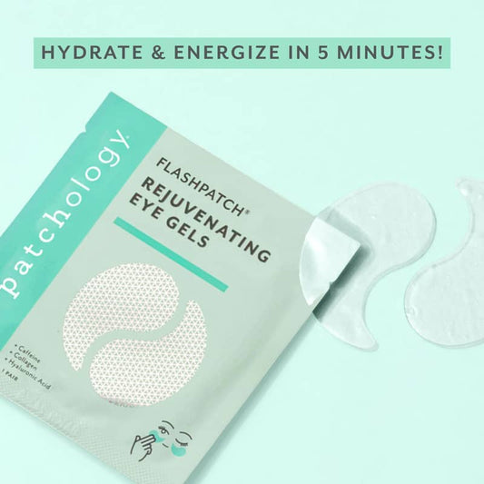 UNDER EYE Rejuvenating Eye Mask Gels