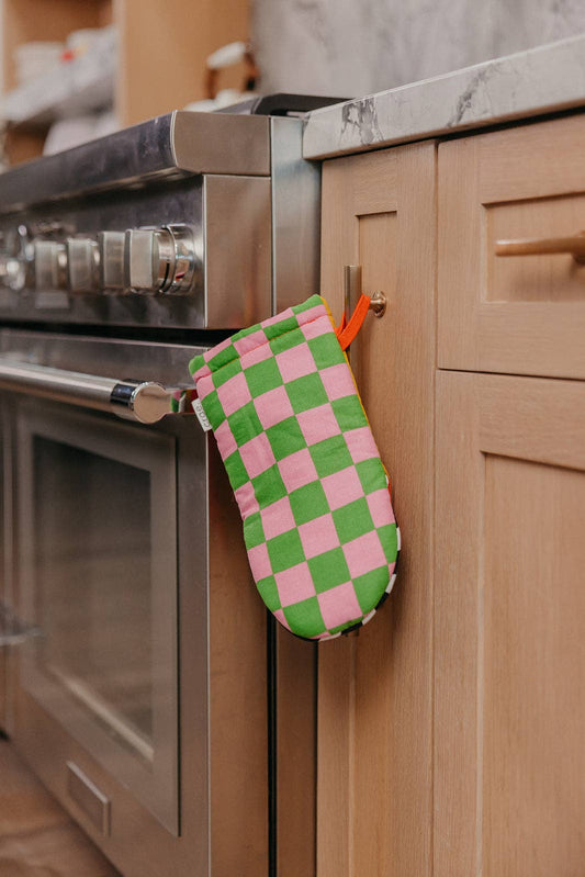 Riglee Oven Mitt